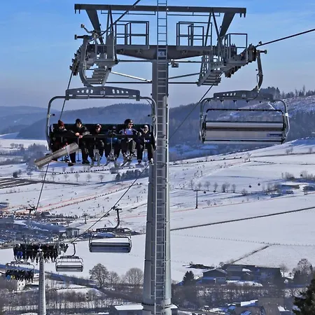 Haus Rodeland * Willingen (Upland)