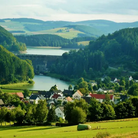 Hébergement de vacances Haus Rodeland *