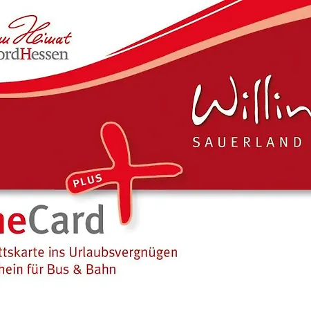 Haus Rodeland * Willingen (Upland)