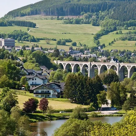 Haus Rodeland * Willingen (Upland)