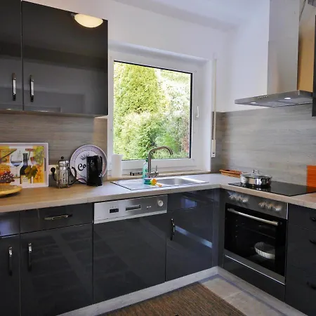 Hébergement de vacances Haus Rodeland Willingen (Upland)