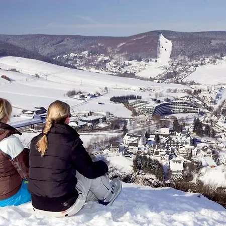 Haus Rodeland Hébergement de vacances