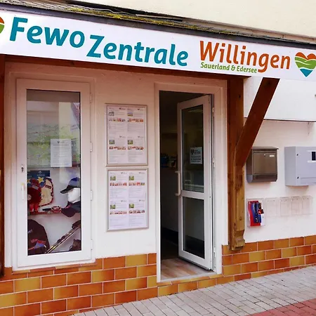 Haus Rodeland Willingen (Upland)