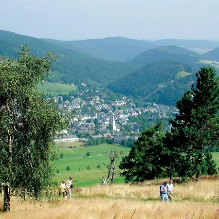 Haus Rodeland Hébergement de vacances *