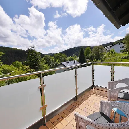 Hébergement de vacances Haus Rodeland Willingen (Upland)