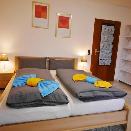 Haus Rodeland Willingen (Upland)