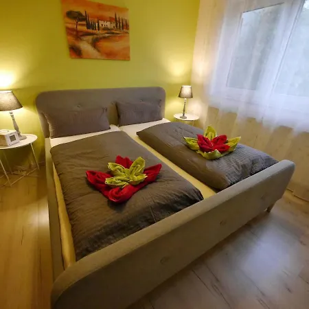 Haus Rodeland Hébergement de vacances Willingen (Upland)