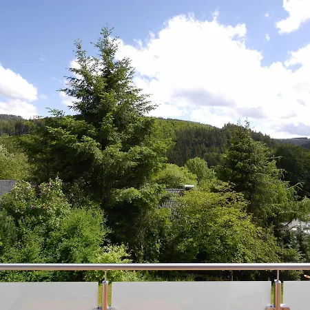 Haus Rodeland Willingen (Upland)