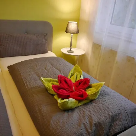 Haus Rodeland Hébergement de vacances *
