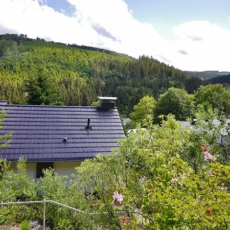 Hébergement de vacances Haus Rodeland Willingen (Upland)