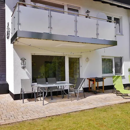 Haus Rodeland Willingen (Upland)