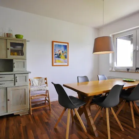 Hébergement de vacances Haus Rodeland *